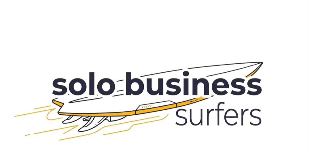 SoloBusinessSurfers Logo